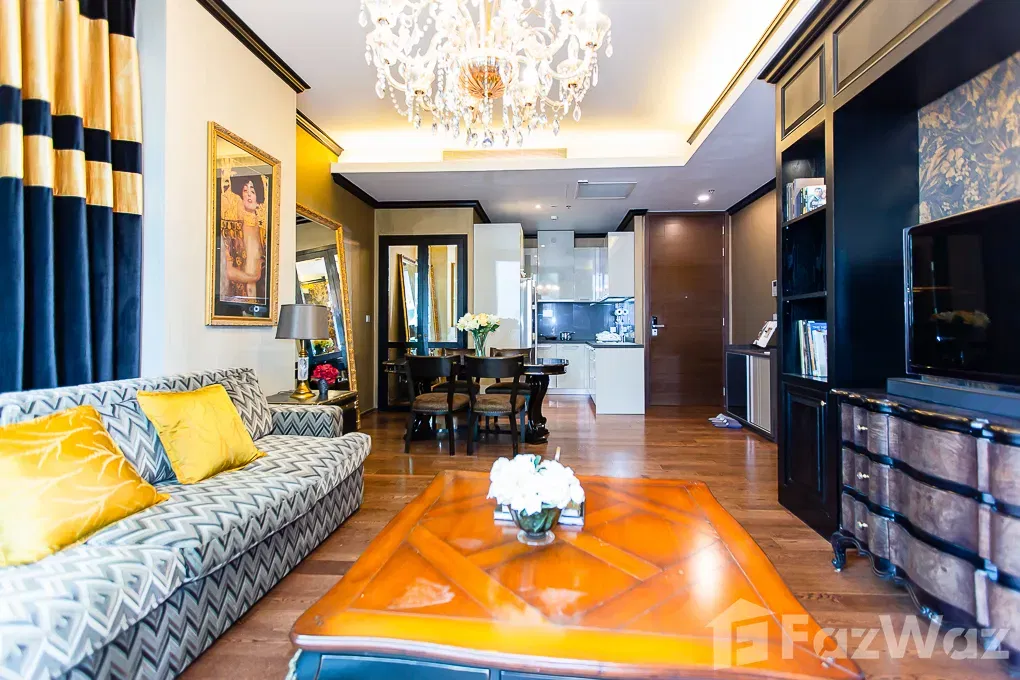 รูป คอนโดให้เช่า 2 ห้องนอน ในโครงการ ควอทโทร บาย แสนสิริ 1145278 - รูปที่ 7/13