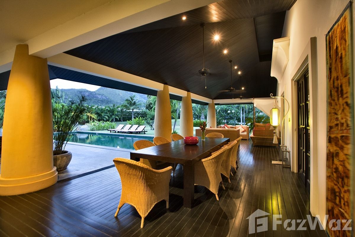 รูป ขาย วิลล่า 4 ห้องนอน ในโครงการ สนุก เรสซิเดนซ์ 1691528 - รูปที่ 3/13