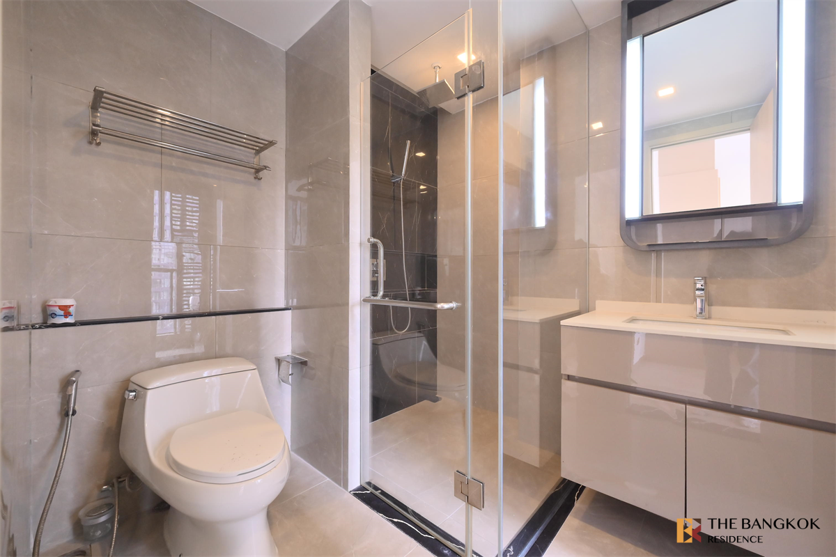 picture One9Five Asoke - Rama9 near MRT Rama 9 Station Move-in Ready, Just Bring Your Bags - 2/10