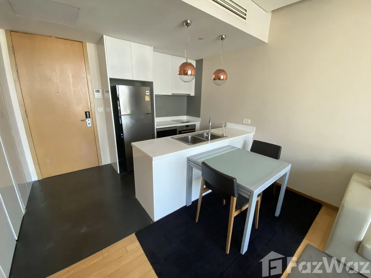 รูป คอนโดให้เช่า 1 ห้องนอน ในโครงการ เอควา สุขมวิท 49 1694882 - รูปที่ 2/10