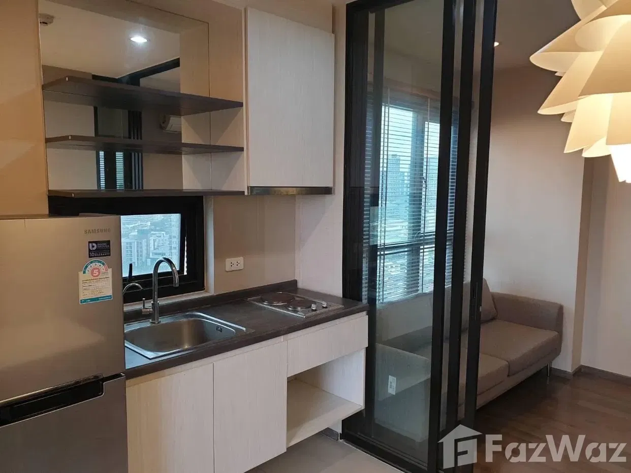รูป ขาย คอนโด 1 ห้องนอน ในโครงการ เดอะ เบส พาร์ค เวสต์ สุขุมวิท 77 5698109 - รูปที่ 6/10