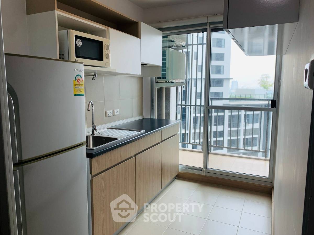 picture 1-BR Condo at Supalai Veranda Rama 9 in Bang Kapi (ID 1519410) - 6/8