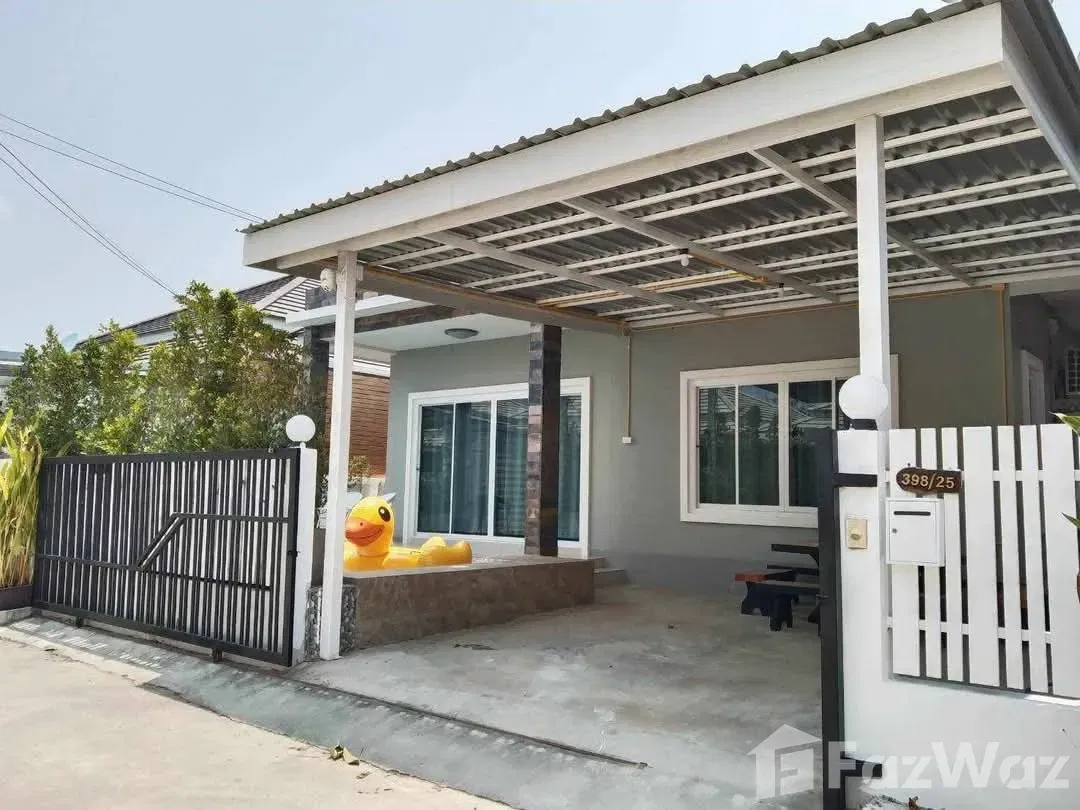 รูป บ้านเดี่ยวให้เช่า 2 ห้องนอน ในโครงการ เดอะเกรท หัวหิน 5354160 - รูปที่ 1/10