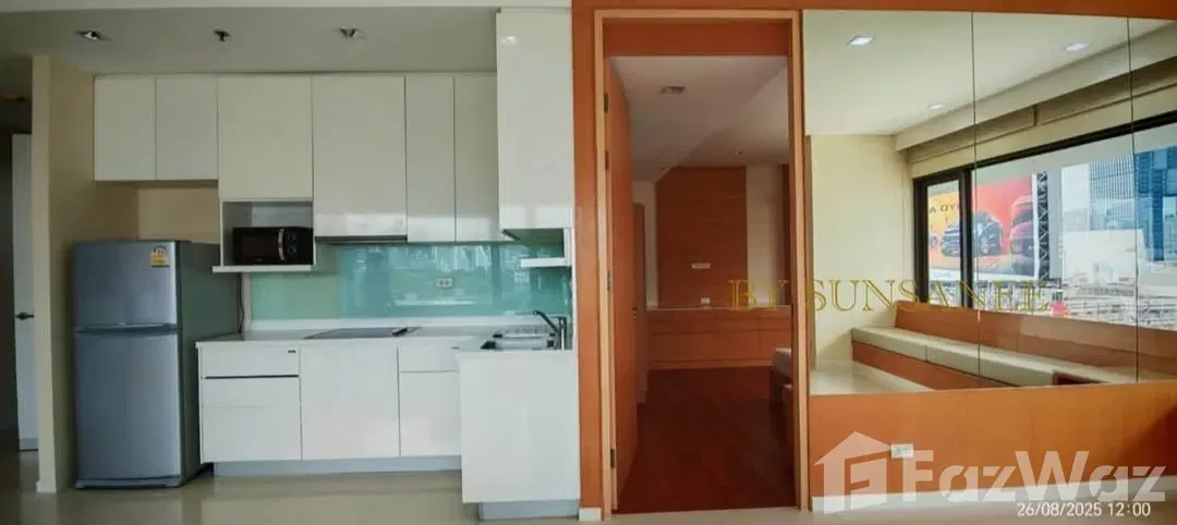รูป คอนโดให้เช่า 2 ห้องนอน ในโครงการ อมันตา ลุมพินี 5701824 - รูปที่ 5/21