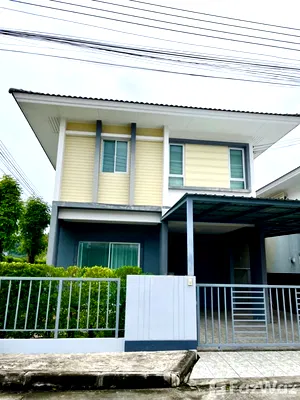 บ้านเดี่ยวให้เช่า : บ้านเดี่ยวให้เช่า 3 ห้องนอน ในโครงการ ฮาบิเทีย เกาะ แก้ว 5726121