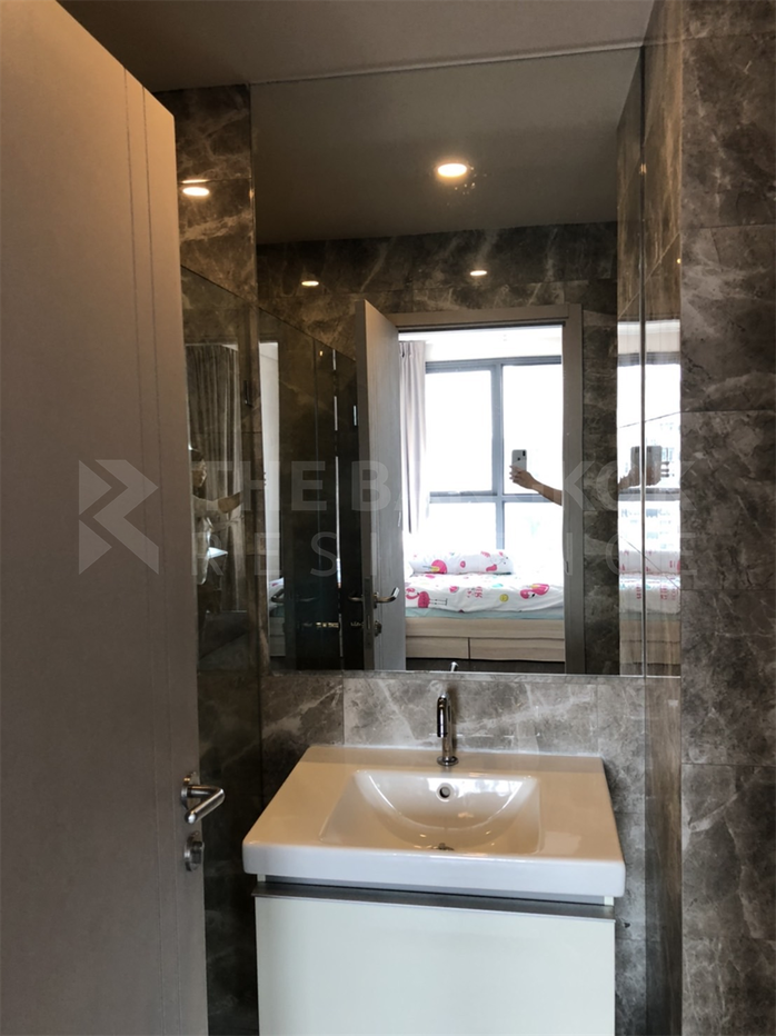 picture Surrounded by Facilities Ideo Q Siam-Ratchathewi near BTS Ratchathewi - 5/9