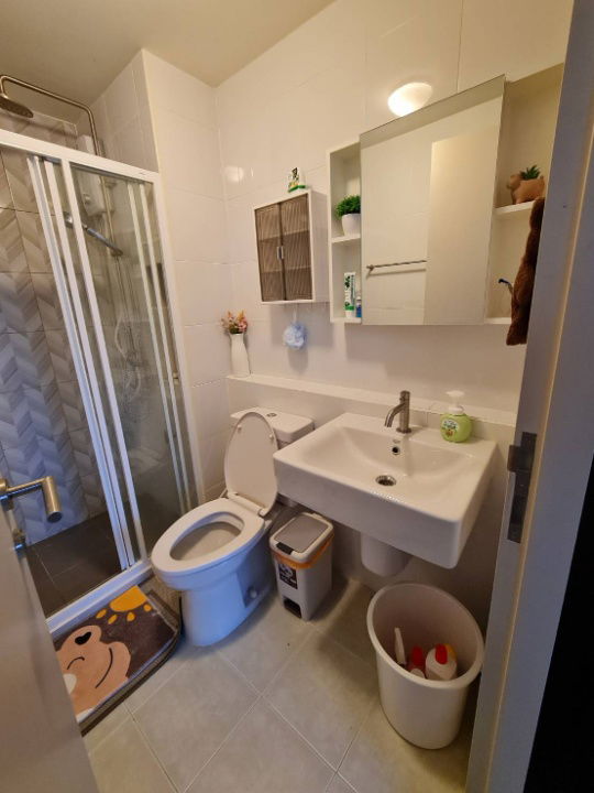 รูป ให้เช่าดีคอนโด พิงค์ (D condo ping) วิวสระว่ายน้ำ ใกล้เซ็นทรัลเฟสติวัล น่าอยู่ เดินทางสะดวก- RW006942 - รูปที่ 8/14