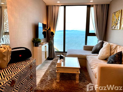 คอนโดให้เช่า : คอนโดให้เช่า 1 ห้องนอน ในโครงการ โคปาคาบาน่า บีช จอมเทียน 5575458