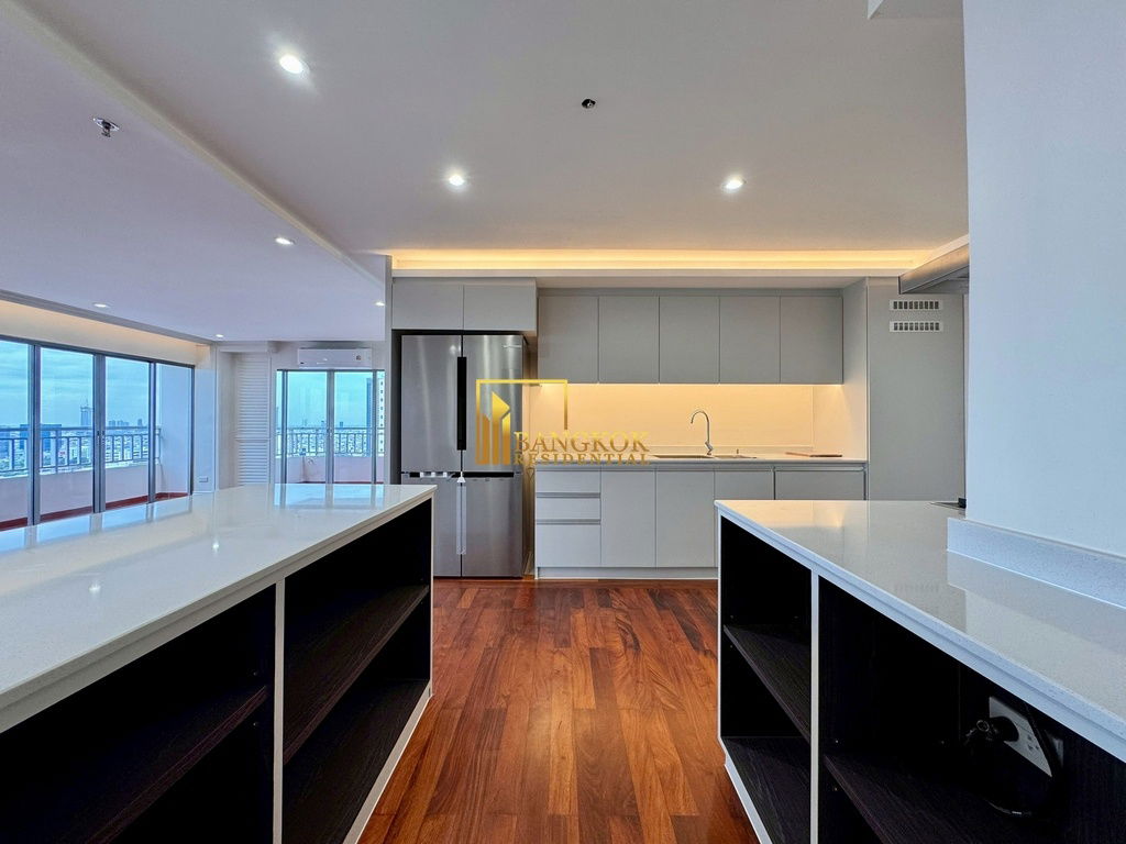 รูป Sathorn Park Place - Spacious 3 Bedroom Condo For Rent - BR60469CD - รูปที่ 11/44