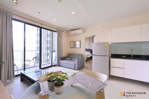 Special Unit, Quality Guaranteed by Top Brands Quinn Condo Ratchada near MRT Sutthisan Station