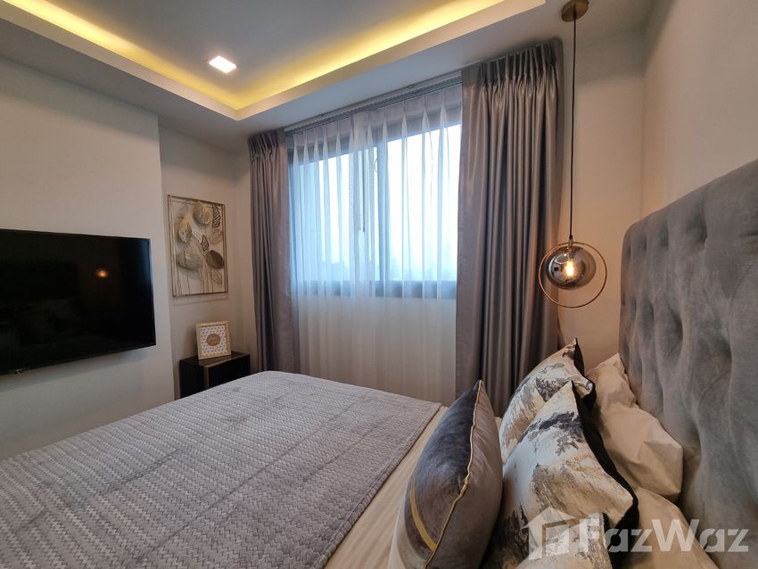 รูป ขาย คอนโด 2 ห้องนอน ในโครงการ อคาเดีย มิลเลนเนียม ทาวเวอร์ 1724670 - รูปที่ 4/22
