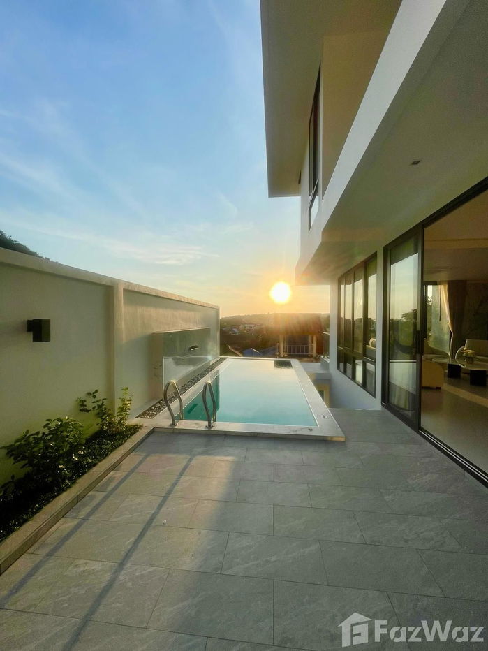 รูป ขาย วิลล่า 3 ห้องนอน ใน กะรน, ภูเก็ต 2006412 - รูปที่ 9/10