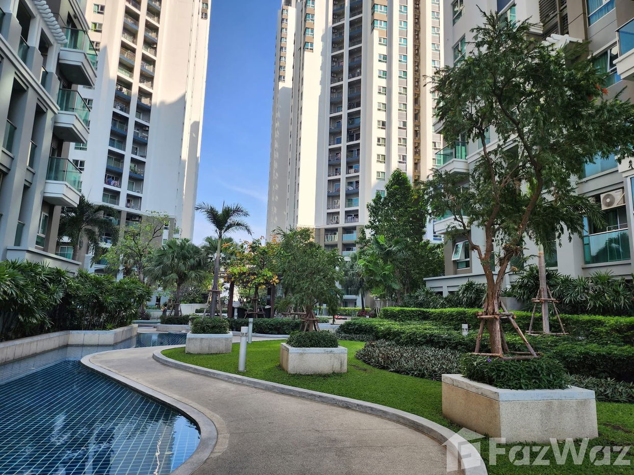 รูป คอนโดให้เช่า 2 ห้องนอน ในโครงการ เบลล์ แกรนด์ พระราม 9 2015516 - รูปที่ 18/21