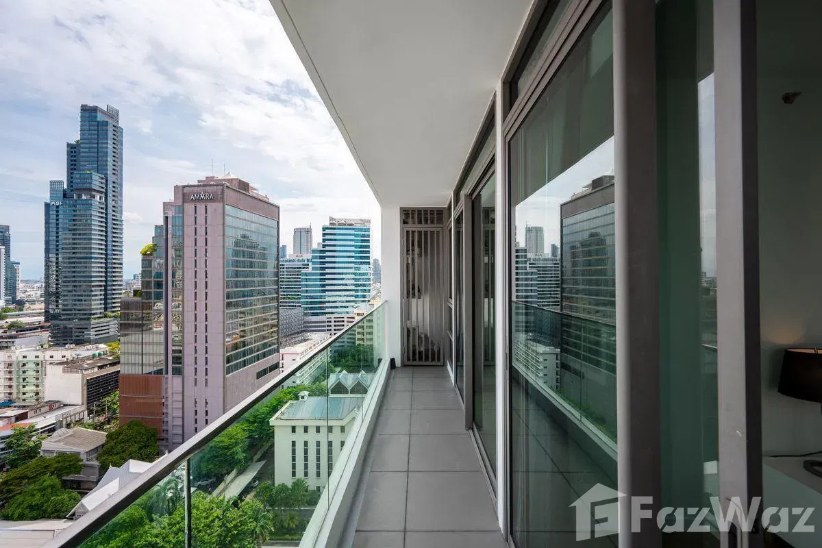 รูป ขาย คอนโด 3 ห้องนอน ในโครงการ ไซมิส สุรวงศ์ 5684945 - รูปที่ 20/31