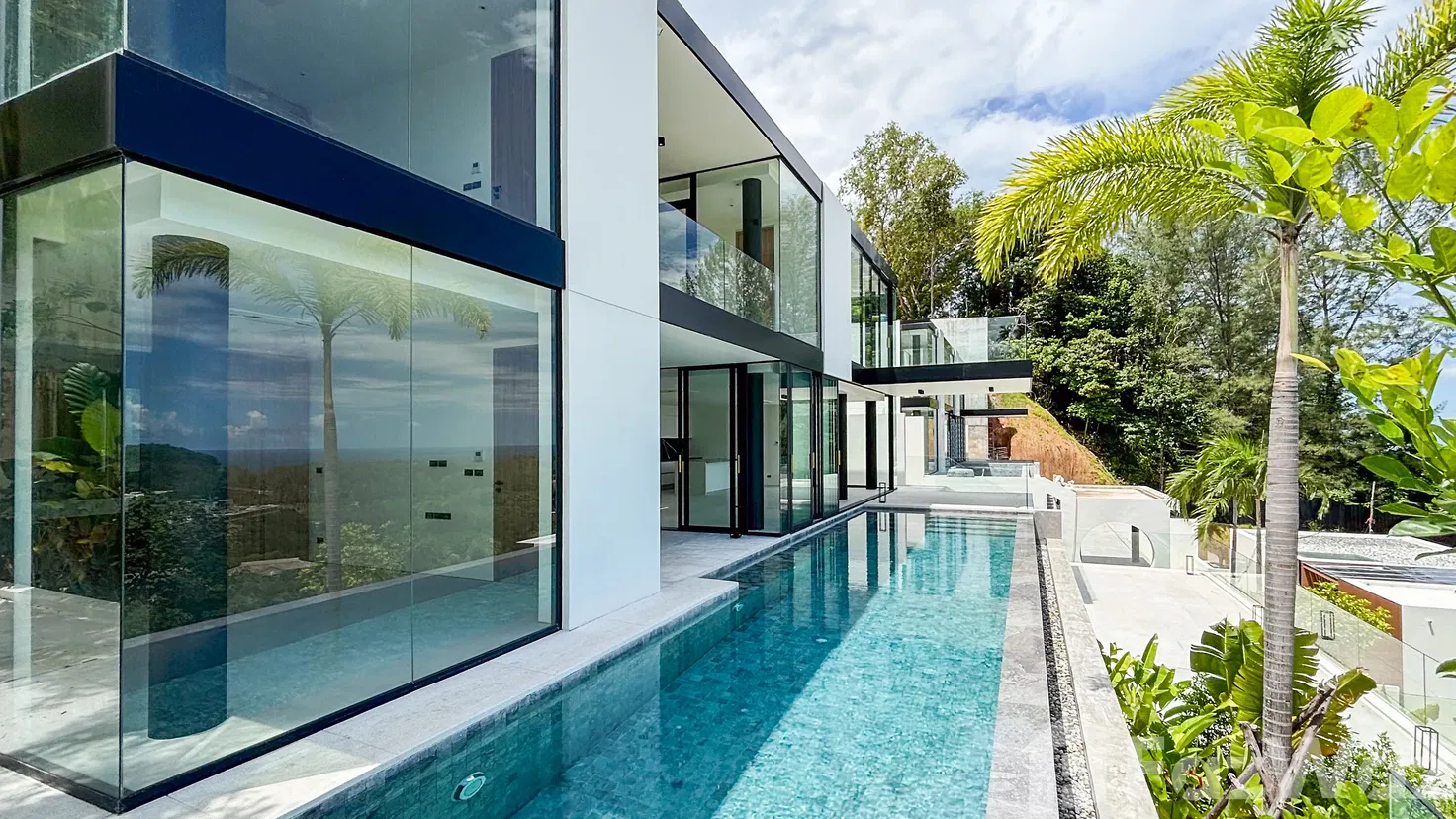 picture Brand new 3 bedroom Seaview pool villa 1908925 - 2/35