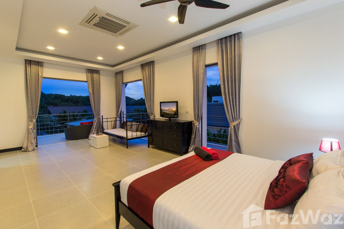 รูป วิลล่าให้เช่า 4 ห้องนอน ใน ราไวย์, ภูเก็ต 1884442 - รูปที่ 28/34