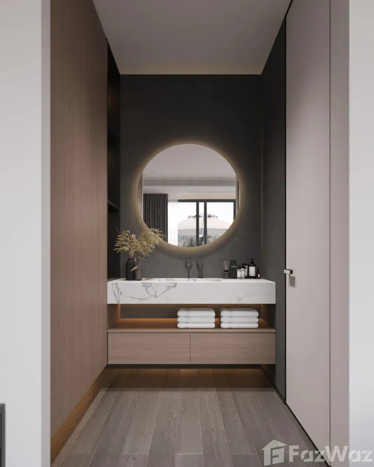 รูป ขาย วิลล่า 3 ห้องนอน ในโครงการ วันย่า ซิซิลี่ 5577111 - รูปที่ 5/17