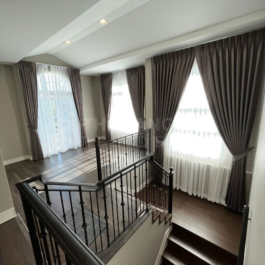รูป  Nantawan Ramintra–Phaholyothin 50 🏡 บ้านเดี่ยวแปลงมุม พร้อมเฟอร์นิเจอร์ครบ ราคาพรีเมียม 💎  - รูปที่ 6/9