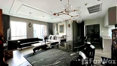 เช่าคอนโด BTS เซนต์หลุยส์ : คอนโดให้เช่า 3 ห้องนอน ในโครงการ เซ็นทริค สาทร - เซนต์หลุยส์ 5337276