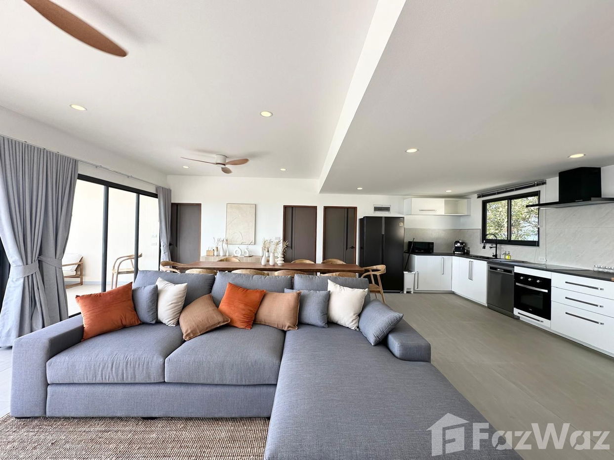 รูป วิลล่าให้เช่า 3 ห้องนอน ใน บ่อผุด, สุราษฎร์ธานี 5343820 - รูปที่ 21/23