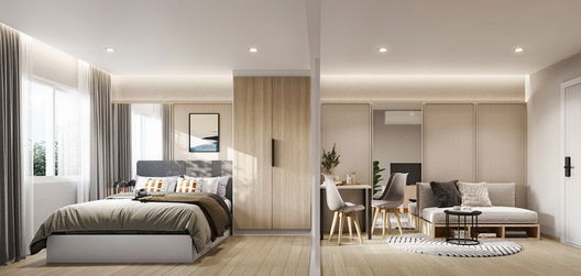 Project COZI BTS Saphanmai Picture - 4/10