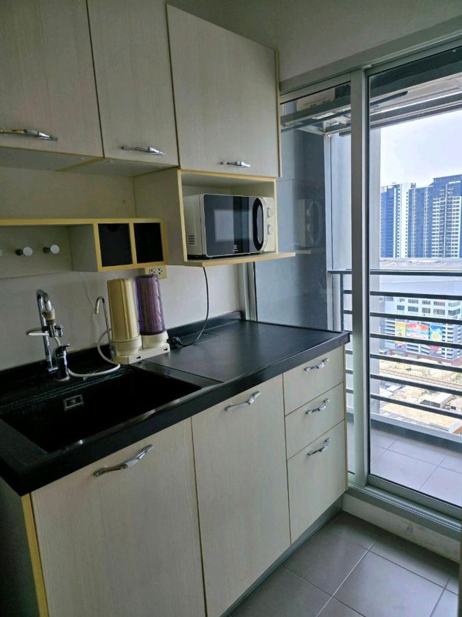 รูป WS3809 🌳 The Tree Bang po Station next to the BTS Rent only 11,000 baht/month - รูปที่ 10/11