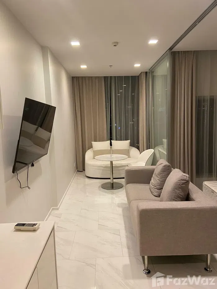 picture Very high floor with sky garden 1 Bedroom Hyde Sukhumvit 619306 - 4/9