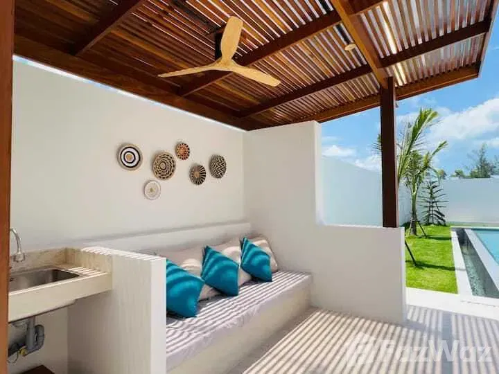 รูป ขาย วิลล่า 3 ห้องนอน ใน บ่อผุด, สุราษฎร์ธานี 1937985 - รูปที่ 5/32