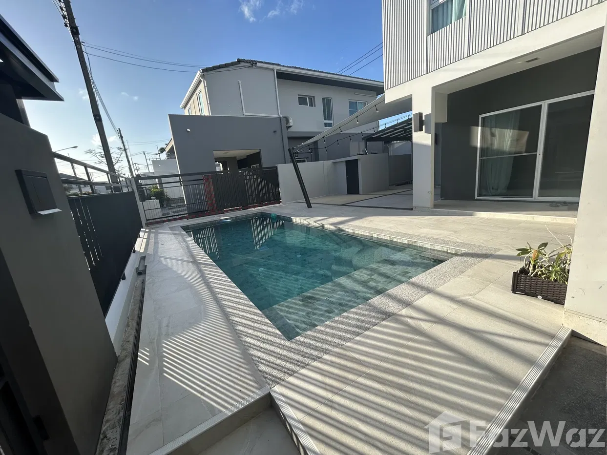 picture HOUSE FOR SALE NEAR BIS SCHOOL - 88 LAND & HOUSES KOH KAEW 5673404 - 18/20