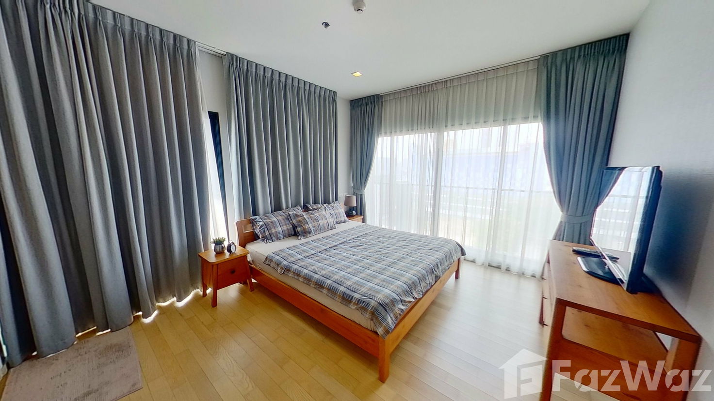 รูป ขาย คอนโด 2 ห้องนอน ในโครงการ โนเบิล รีวีล 654462 - รูปที่ 3/7