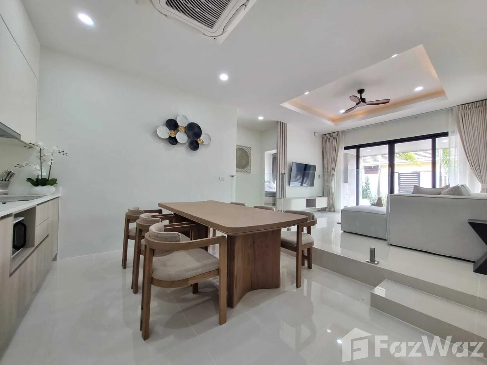 3 Bedroom House for rent at Ban Don Garden Home 1975756 - image 3