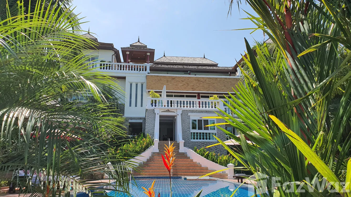 picture LUXURY SEA VIEW VILLA 1984106 - 2/37