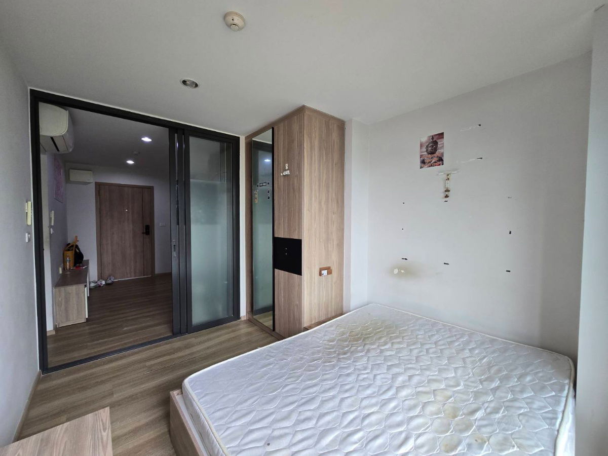 picture For sale: 1 bedroom, 28.35 sqm, The Excel Hideaway Sukhumvit 71 - 12/25