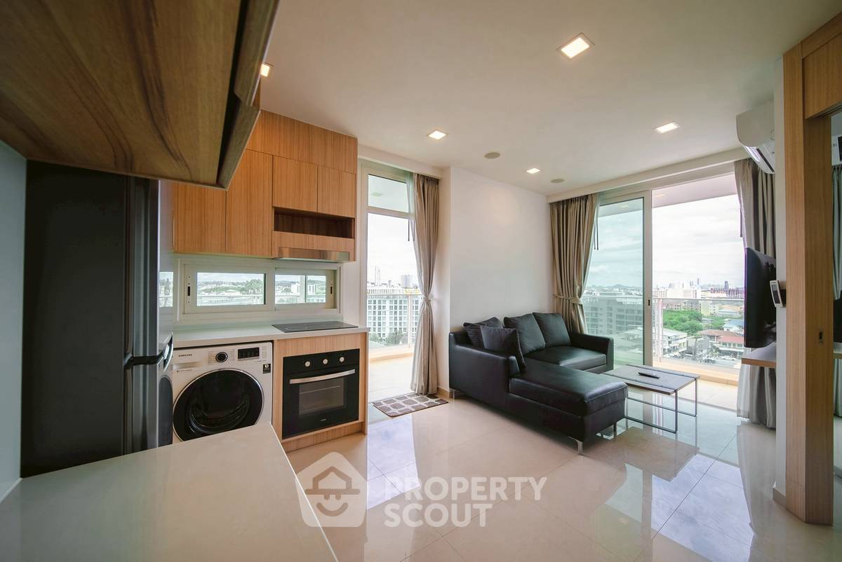 picture 1-BR Condo at City Garden Tower close to Pattaya South (ID 2315096) - 4/15