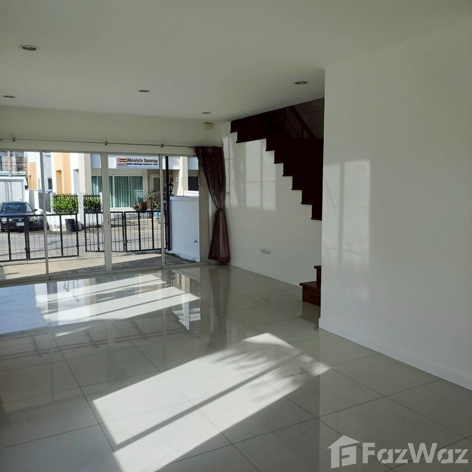 รูป ทาวน์โฮม 3 ชั้น ในโครงการ ม. ภณาสิริ เรสซิเดนซ์ เกษตร-นวมินท 5675374 - รูปที่ 19/23