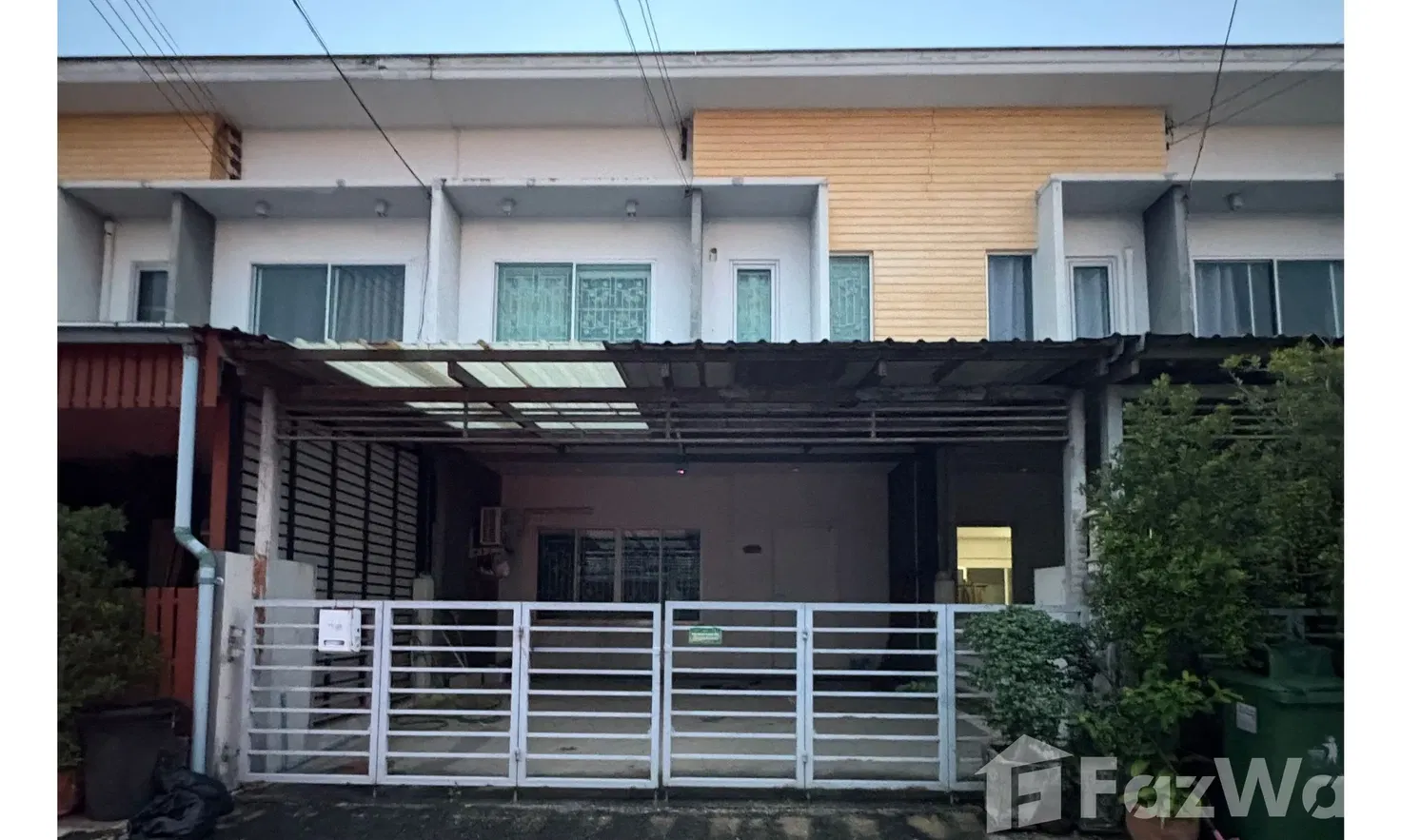 รูป ทาวน์เฮ้าส์ให้เช่า 3 ห้องนอน ในโครงการ เดอะคอนเนค 22 รามอินทรา-มีนบุรี 5727089 - รูปที่ 3/5