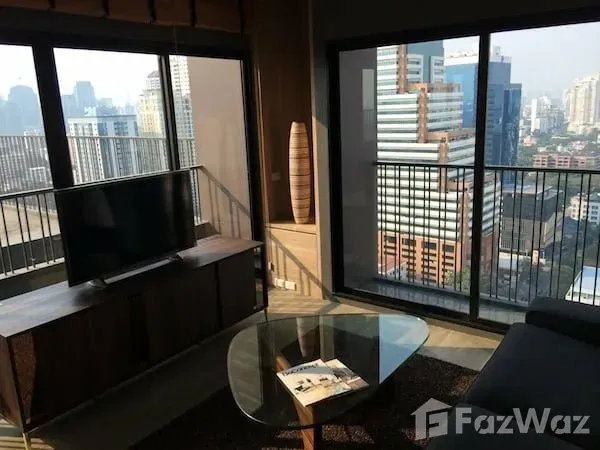 picture 1 Bedroom Condo for rent at Noble Reveal 1117908 - 2/5