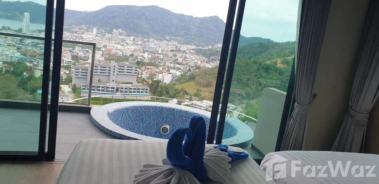 picture Living the Suite Life: Casa del Rey for 41 SqM at Patong Bay Ocean View 1169550 - 12/12