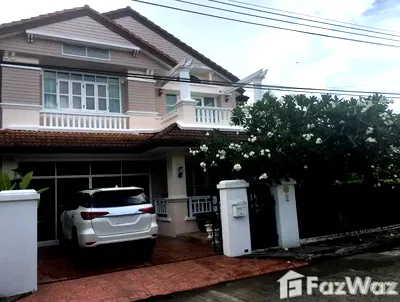 Houses for sale Phuket : 4 Bedroom for rent at Land and Houses Park 5722409