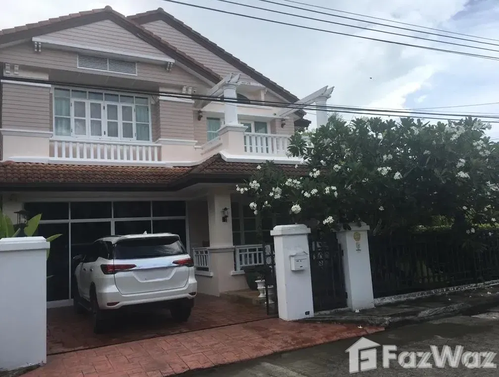 picture 4 Bedroom for rent at Land and Houses Park 5722409 - 1/19