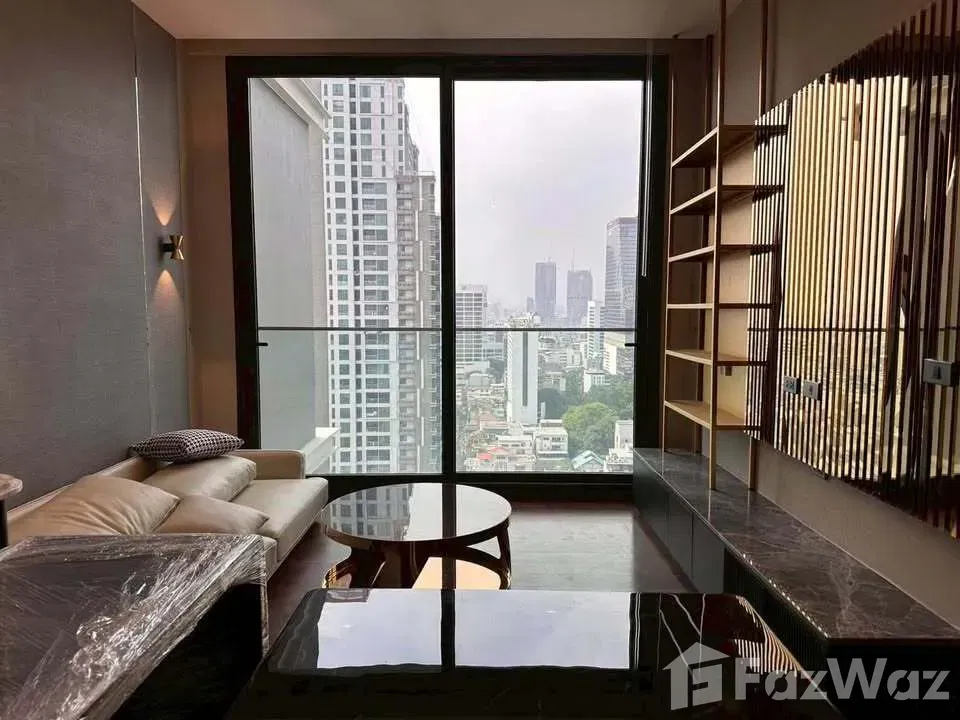 picture [RENT/SALE] 1B 46 sqm Fl. 21 @Anil Sathorn 12, BTS St. Louis 5685360 - 5/8