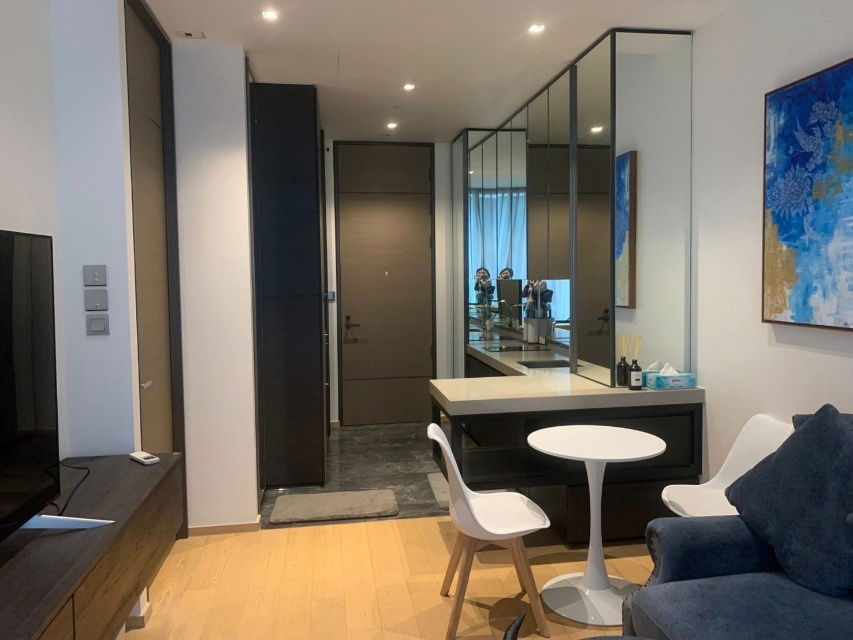 picture Condo for rent 28 Chidlom (Twenty Eight Chidlom) ready to move in ST0018 - 2/29