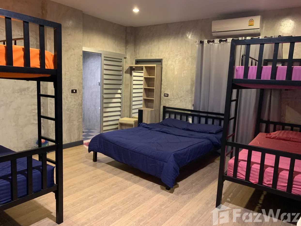 รูป วิลล่าให้เช่า 5 ห้องนอน ในโครงการ บ้านพร้อมมิตร 1947345 - รูปที่ 16/24