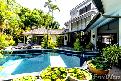 Houses for sale Ra Wai Beach Phuket : 5 Bedroom Villa for sale in Rawai, Phuket  2665056