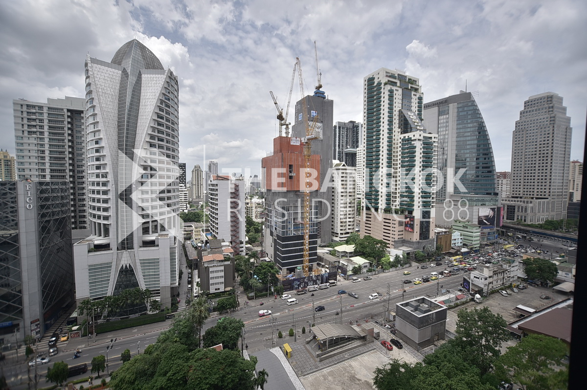 picture Condo in Business District Ashton Asoke near MRT Rama 9 Station - 7/10