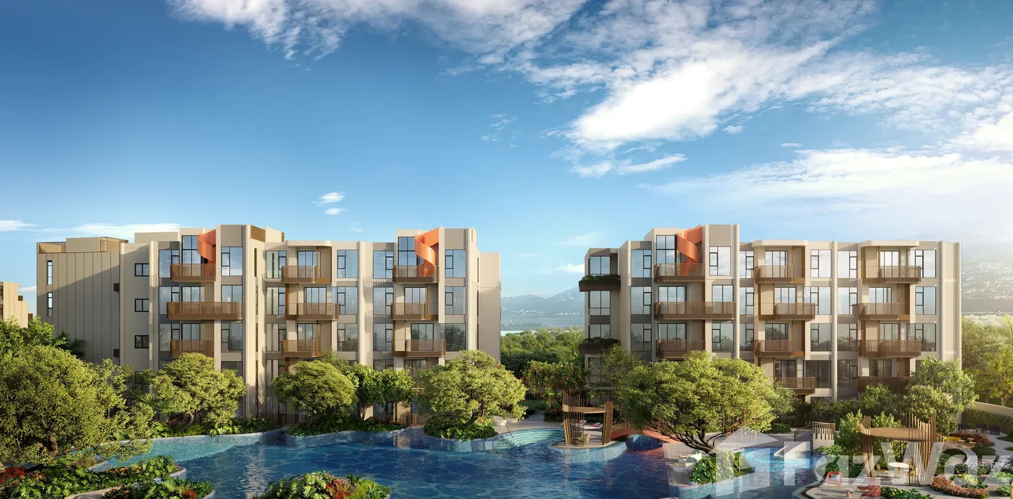 picture 1 Bedroom Condo for sale at CANVAS Cherngtalay  2009363 - 1/5