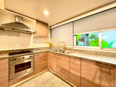 Houses for rent Khlong Toei : Delightful 3 Bedroom Detached House For Rent in Phrom Phong - BR28290SH