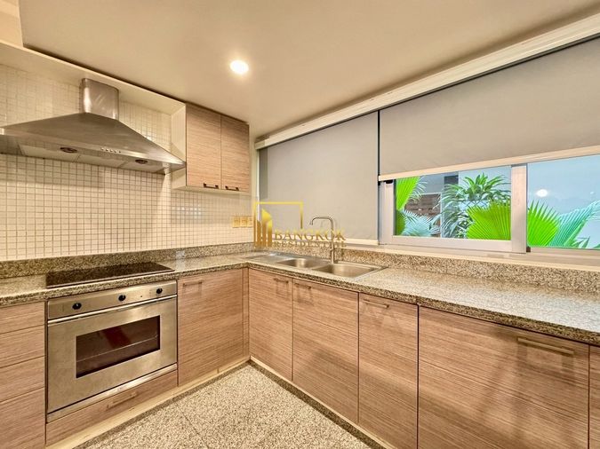 3-bed house for rent, 300 sqm, 1 sq wah, Khlong Toei