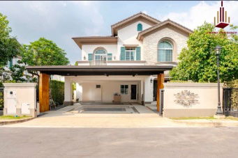 ขายบ้านเดี่ยว : ✨ ขาย นันทวัน รามอินทรา – พหลโยธิน 50 ✨    ราคา 31,500,000 บาท