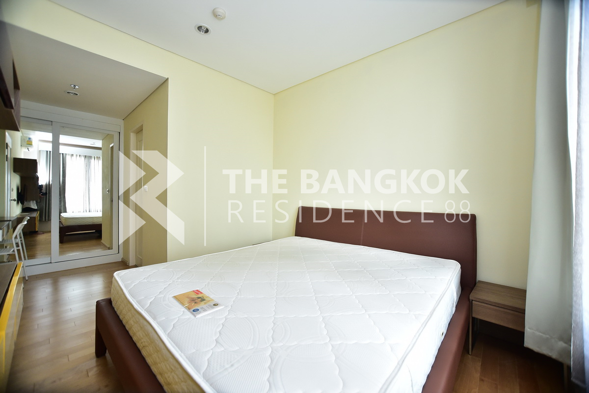 picture Villa Asoke near MRT Phetchaburi Station Convenient Travel, Great Value per Square Meter - 4/9